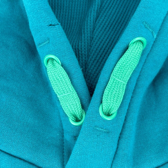 MAD Engine Harry Potter Wizarding World NWT Teal Slytherin Hoodie, Small (6) - Picture 10 of 16